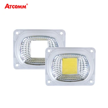 COB LED Lamp Chip 20W 30W 50W 110V 220V LED Light Matrix With Lamp Cover High Power Lumen No Flicker Warm White/Cool White
COB LED Lamp Chip 20W 30W 50W 110V 220V LED Light Matrix With Lamp Cover High Power Lumen No Flicker Warm White/Cool White
