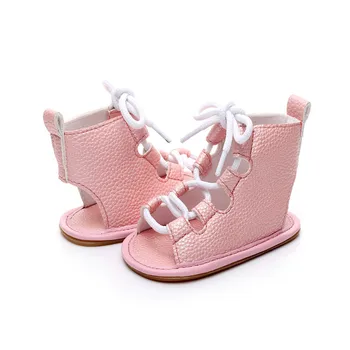 New Fashion Summer Baby Shoes Child shoes PU Rome baby rubber sole infant shoes -40
New Fashion Summer Baby Shoes Child shoes PU Rome baby rubber sole infant shoes -40