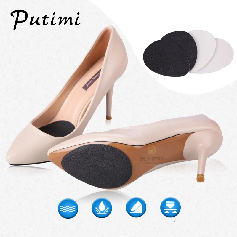 PUTIMI 1Pair Silicone Insoles Forefoot Support Cushion Foot Pads Patch Insole Anti Slip Foot Care Pedicure Tools Insoles Sticker
PUTIMI 1Pair Silicone Insoles Forefoot Support Cushion Foot Pads Patch Insole Anti Slip Foot Care Pedicure Tools Insoles Sticker