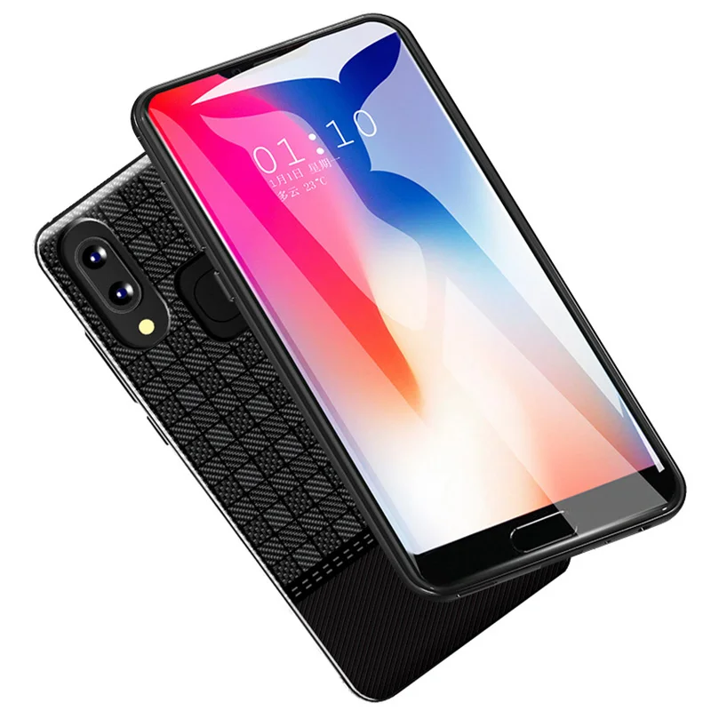 Для Xiaomi Redmi Note 5 Чехол для аккумулятора 5000 мАч смарт аккумулятор зарядное