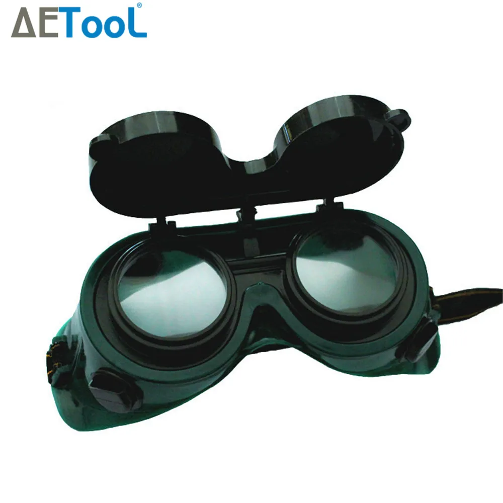 AETool Welding Goggles Safety Protective Eyewear Cutting Grinding Welding with Flip Up Glasses Lenses Welder Labour Working
AETool Welding Goggles Safety Protective Eyewear Cutting Grinding Welding with Flip Up Glasses Lenses Welder Labour Working