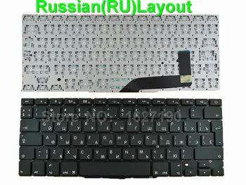 New RU Russian Keyboard for APPLE Macbook Pro A1398 BLACK for Backlit RU Laptop Keyboards
New RU Russian Keyboard for APPLE Macbook Pro A1398 BLACK for Backlit RU Laptop Keyboards
