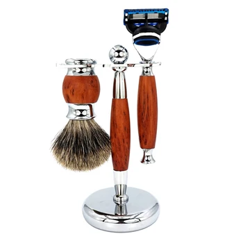5 Layer Stand Clean Beard Brush Tool Portable Manual Washable Facial Useful Razor Travel Shaving Set Zinc Alloy
5 Layer Stand Clean Beard Brush Tool Portable Manual Washable Facial Useful Razor Travel Shaving Set Zinc Alloy