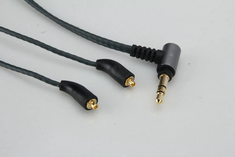 MMCX OCC Silver plating Audio Cable wire For headphones -Universal -Darkgreen
MMCX OCC Silver plating Audio Cable wire For headphones -Universal -Darkgreen
