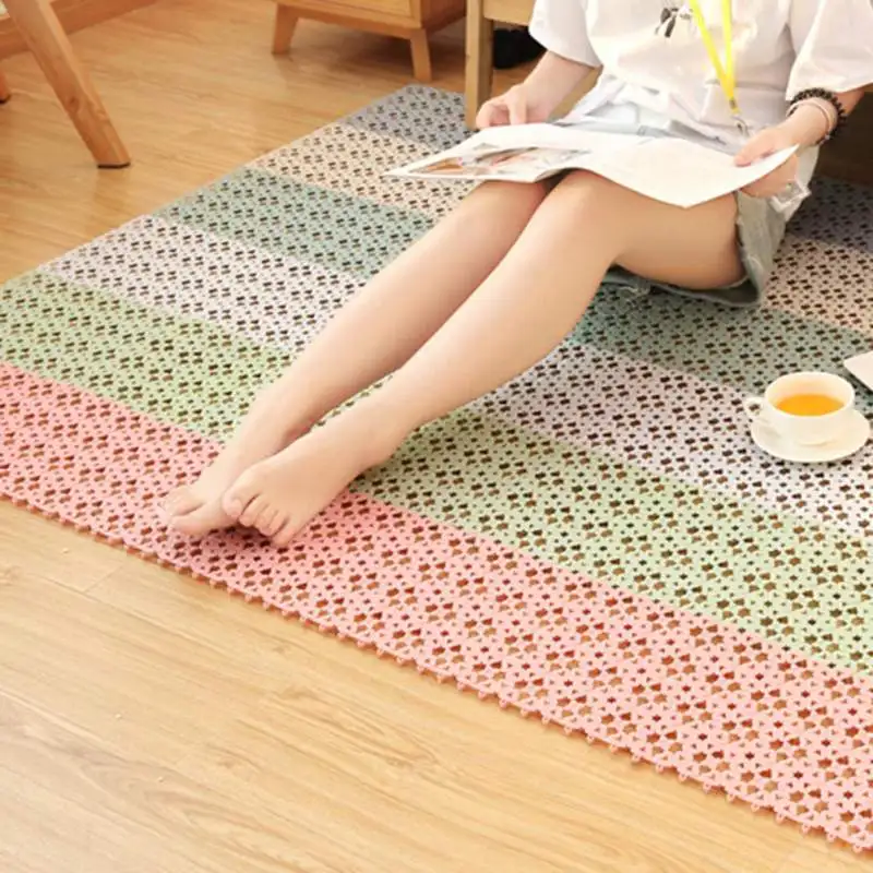 DIY Splice Bath Mat Anti Slip Massage Shower Carpet For Stitching Puzzle Pad Bathroom Accessories
DIY Splice Bath Mat Anti Slip Massage Shower Carpet For Stitching Puzzle Pad Bathroom Accessories