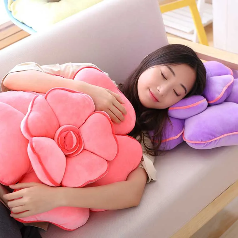 Down Rose flower pillow cushion Plush Toys Soft Stuffed car pillow lovers kids gifts 55cm
Down Rose flower pillow cushion Plush Toys Soft Stuffed car pillow lovers kids gifts 55cm