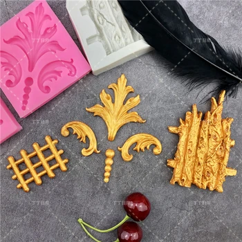 Classic Totem Silicone Mold for Candy Chocolate Fondant Cake Decoration Baking Tool Cupcake Jelly Moulds
Classic Totem Silicone Mold for Candy Chocolate Fondant Cake Decoration Baking Tool Cupcake Jelly Moulds