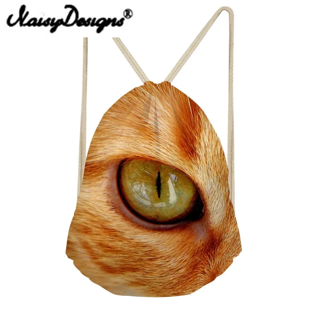 Noisydesigns 3D animal eyes Printing Drawstring Backpack School Waterproof Mochila Infantil Travel Gift bags 2018 new Storage
Noisydesigns 3D animal eyes Printing Drawstring Backpack School Waterproof Mochila Infantil Travel Gift bags 2018 new Storage