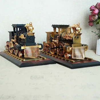 Locomotive music box model home decoration creative gift SL2029 locomotive home decoration accessories modern christmas
Locomotive music box model home decoration creative gift SL2029 locomotive home decoration accessories modern christmas