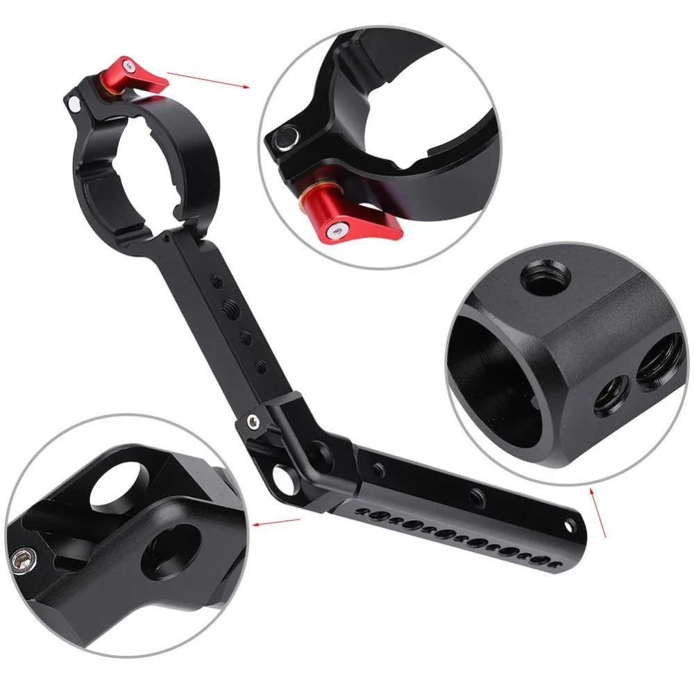 Lanyard Sling Extension Handle Extender for DJI Ronin-S Handheld Gimbal Stabilizer
Lanyard Sling Extension Handle Extender for DJI Ronin-S Handheld Gimbal Stabilizer