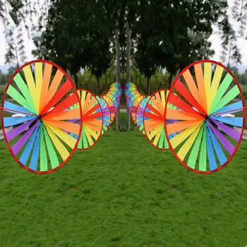 8 Pcs Colorful Spinner Outdoor Kindergarten Children Toy Garden Camping Decoration String Windmill Party Decor
8 Pcs Colorful Spinner Outdoor Kindergarten Children Toy Garden Camping Decoration String Windmill Party Decor