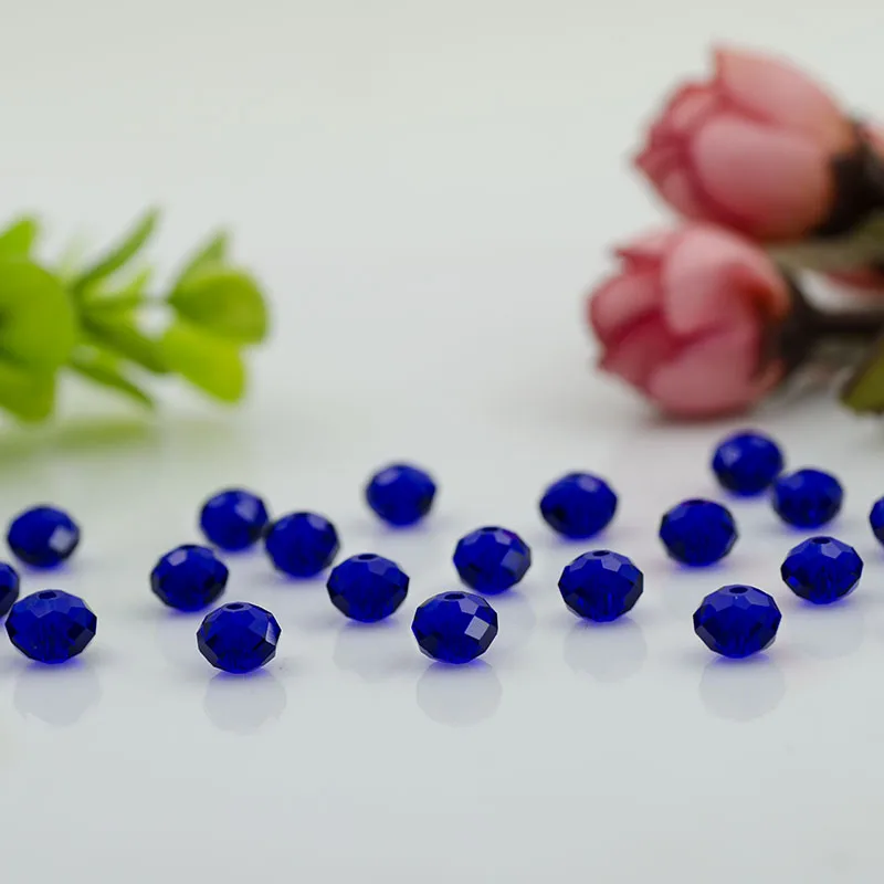DIY handmade beaded material 72PCS faceted glass beads / crystal beads 8mm BZ08-243
DIY handmade beaded material 72PCS faceted glass beads / crystal beads 8mm BZ08-243