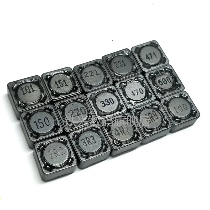 20pcs CDRH74 SMD Shielding Power Inductor 10UH 12UH 15UH 22UH 27UH 33UH Size 7*7*4MM
20pcs CDRH74 SMD Shielding Power Inductor 10UH 12UH 15UH 22UH 27UH 33UH Size 7*7*4MM