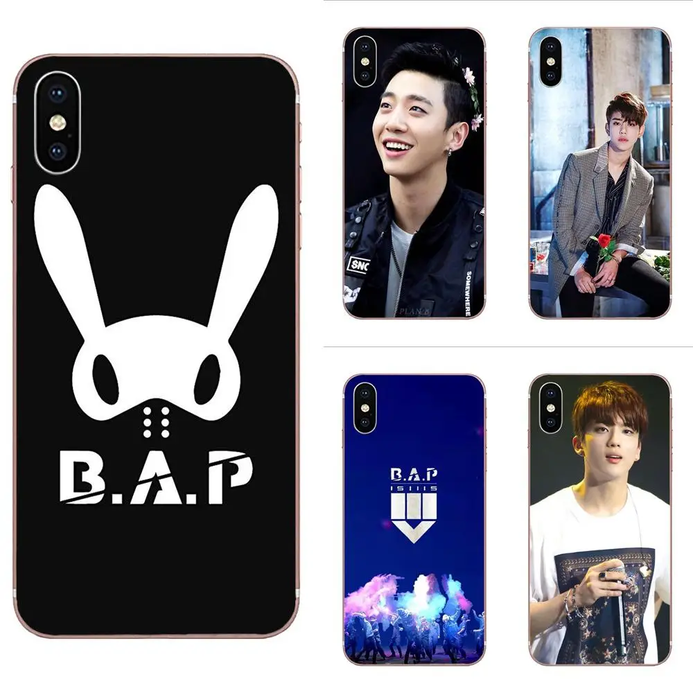B. a. p забавные Kpop Enjoy для sony Xperia Z Z1 Z2 Z3 Z4 Z5 compact Mini M2 M4 M5 T3 E3 E5 XA XA1 XZ Премиум новейшие