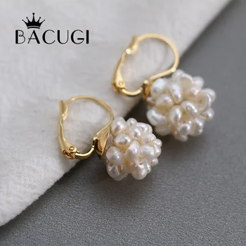 2019 New Luxury Freshwater Natural Pearl Drop Earrings Romantic Elegant Flowers Charms Earrings Women Wedding Gift
2019 New Luxury Freshwater Natural Pearl Drop Earrings Romantic Elegant Flowers Charms Earrings Women Wedding Gift