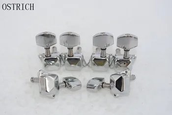 NEW Style 3L3R Silve Semiclosed Folk Acoustic Guitar Tuning Pegs keys Tuners Machine Heads
NEW Style 3L3R Silve Semiclosed Folk Acoustic Guitar Tuning Pegs keys Tuners Machine Heads