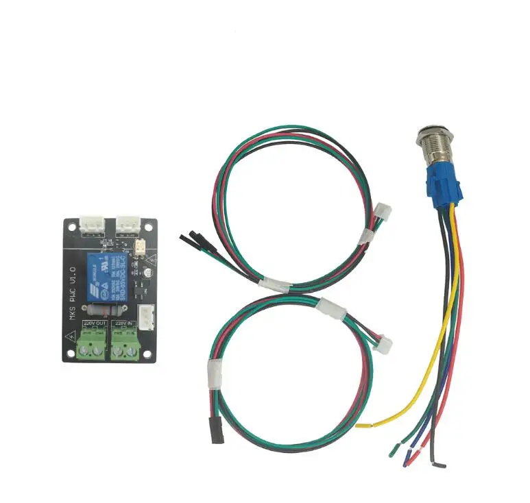 KuaiJieWei 3D printer Store 3D Printer Accessories MKS PWC After Shutdown Support Marlin Smoothieware
KuaiJieWei 3D printer Store 3D Printer Accessories MKS PWC After Shutdown Support Marlin Smoothieware