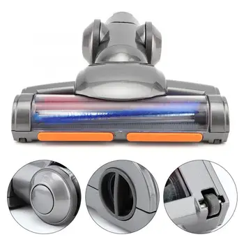 Wireless Vacuum Dust Cleaner Replacement Vacuum Cleaner Head Motorized Turbo Floor Brush Tool Repair Head
Wireless Vacuum Dust Cleaner Replacement Vacuum Cleaner Head Motorized Turbo Floor Brush Tool Repair Head