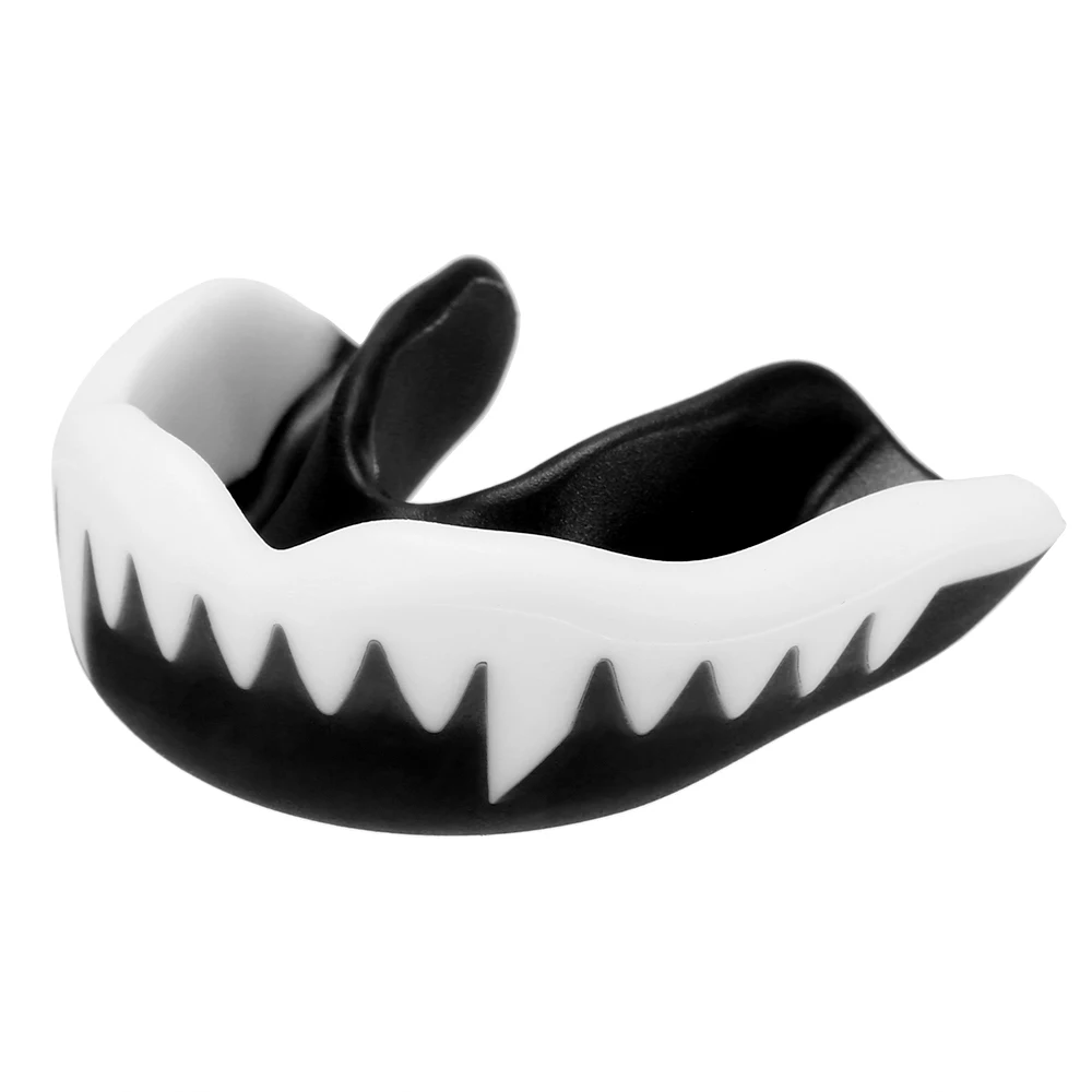 Sports Mouth Guard Food Grade Tooth Protector Boxing Karate Muay Safety Mouth-guard Boil and Bite Mouthguard
Sports Mouth Guard Food Grade Tooth Protector Boxing Karate Muay Safety Mouth-guard Boil and Bite Mouthguard