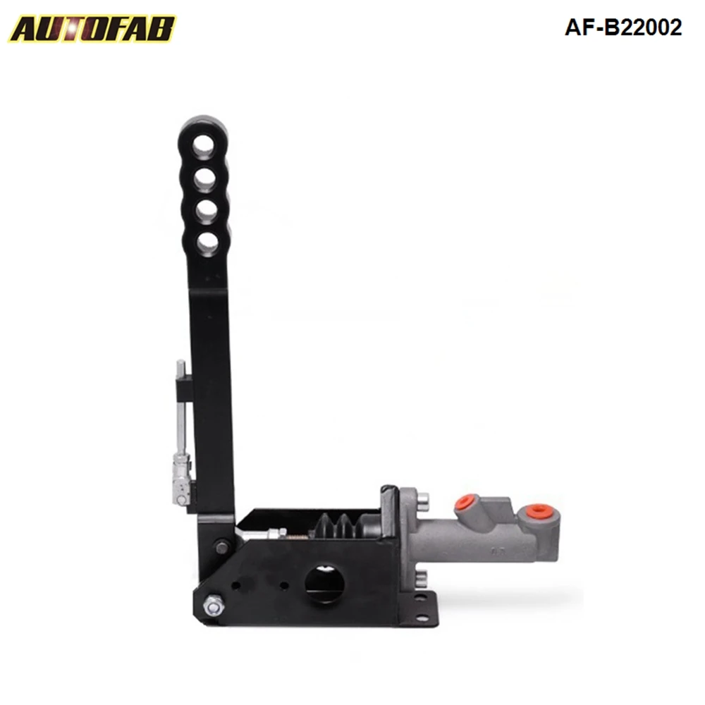 Hydraulic Handbrake MASTER CYLINDER 0.70 ,Vertical Professional Type, WRC type, Drifting Rally race AF-B22002
Hydraulic Handbrake MASTER CYLINDER 0.70 ,Vertical Professional Type, WRC type, Drifting Rally race AF-B22002