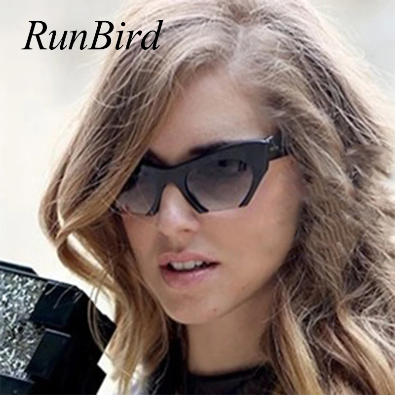 Fashion Brand Designer Cat Eye Sunglasses Women Sun Glasses Half Frame Gradient Lens Women Shades UV400 Outdoor Eyewear 1291R
Fashion Brand Designer Cat Eye Sunglasses Women Sun Glasses Half Frame Gradient Lens Women Shades UV400 Outdoor Eyewear 1291R