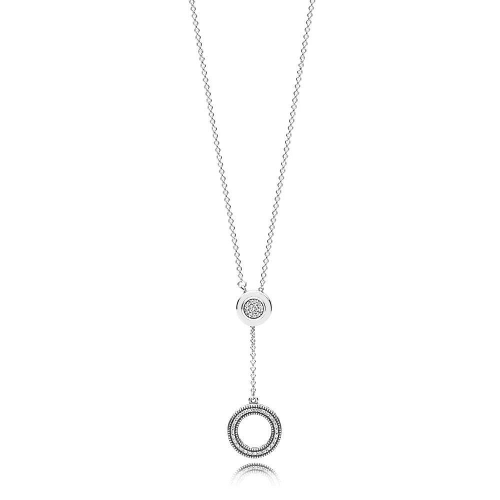 NEW 2018 NEW 100% 925 Sterling Silver Signature Necklace Clear CZ Loving Suitable Gift Clavicle Chain Women DIY Jewelry
NEW 2018 NEW 100% 925 Sterling Silver Signature Necklace Clear CZ Loving Suitable Gift Clavicle Chain Women DIY Jewelry