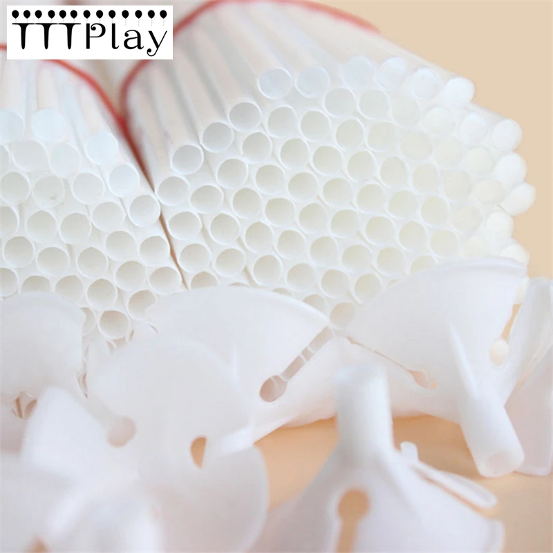 10 Sets 30cm Latex Balloon Stick White PVC Rods For Supplies Balloon Holder Stick With Cup Birthday Party Decoration Accessories
10 Sets 30cm Latex Balloon Stick White PVC Rods For Supplies Balloon Holder Stick With Cup Birthday Party Decoration Accessories