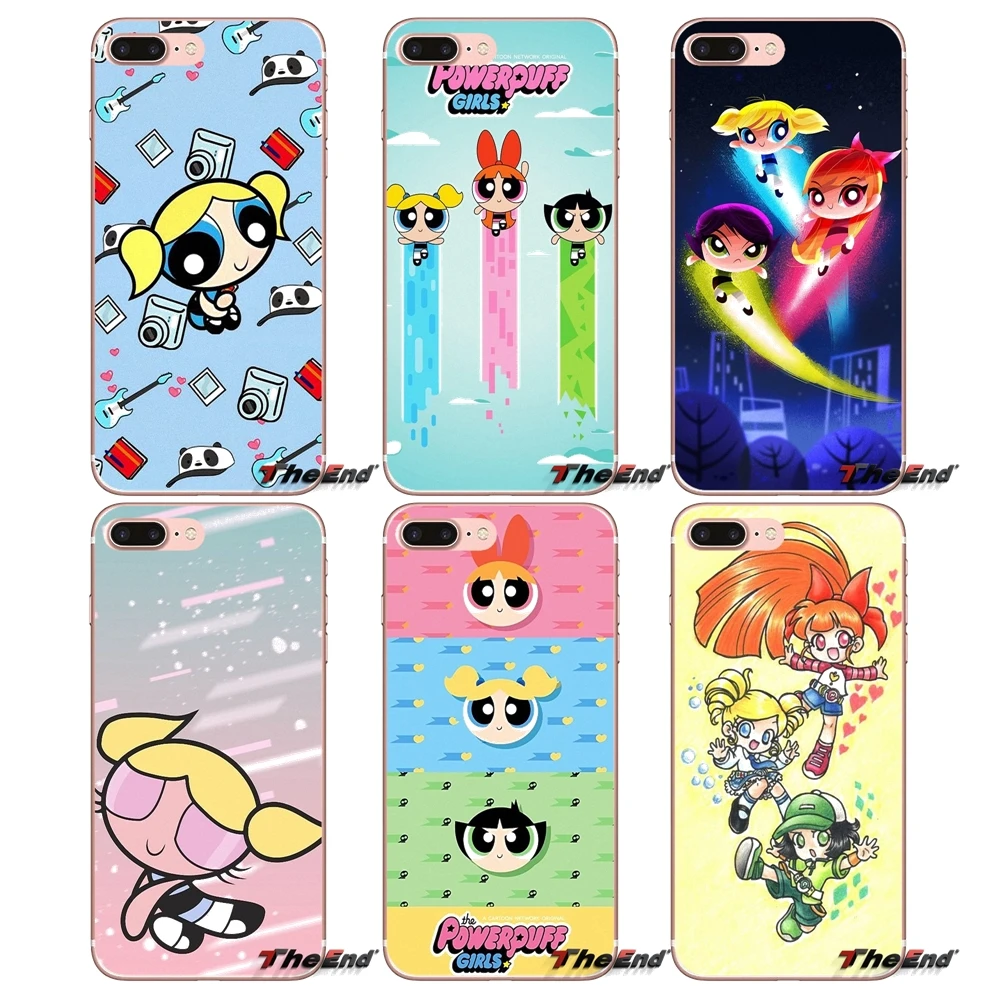 Silicone Phone Case Cover The Powerpuff Girls For HTC U11 One M7 M8 A9 M9 M10 E9 Desire 630 530 626 628 816 820 Motorola G G2 G3
Silicone Phone Case Cover The Powerpuff Girls For HTC U11 One M7 M8 A9 M9 M10 E9 Desire 630 530 626 628 816 820 Motorola G G2 G3
