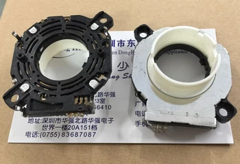 1pcs Japanese ALPS Alpine hollow shaft encoder 24 fixed position rotary pulse code switch
1pcs Japanese ALPS Alpine hollow shaft encoder 24 fixed position rotary pulse code switch