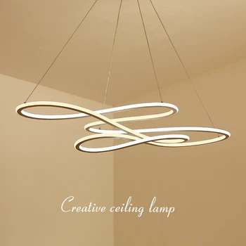 Double Glow Modern led Chandelier for Kitchen Dining Living Room suspension luminaire Hanging Pendant Chandeliers Fixtures
Double Glow Modern led Chandelier for Kitchen Dining Living Room suspension luminaire Hanging Pendant Chandeliers Fixtures