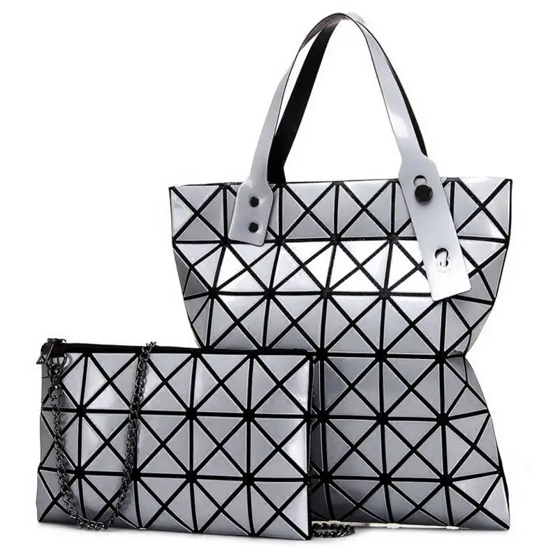 Two Piece Set Female Fashion Handbag Female Folded Bag Ladies Geometric Pattern Crossbody Bag Fashion Crossbody Shoulder Bag
Two Piece Set Female Fashion Handbag Female Folded Bag Ladies Geometric Pattern Crossbody Bag Fashion Crossbody Shoulder Bag