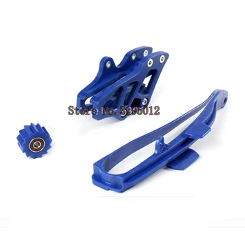 NEW Chain Slider Swingarm Guide Lower Roller + Rear Chian Guide Guard Kits For WR250F WR450F YZ250F YZ450F free shipping
NEW Chain Slider Swingarm Guide Lower Roller + Rear Chian Guide Guard Kits For WR250F WR450F YZ250F YZ450F free shipping