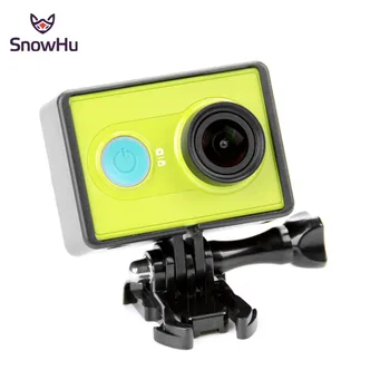SnowHu Camera Case Frame Cover for Xiaomi Yi Standard Protective Case for Xiaomi Yi Action Camera Accessories LD05
SnowHu Camera Case Frame Cover for Xiaomi Yi Standard Protective Case for Xiaomi Yi Action Camera Accessories LD05