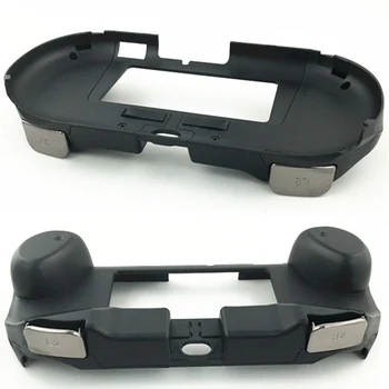 For PSV 2000 PSV2000 PS VITA 2000 Slim Game Console Hand Grip Handle Joypad Stand Shell Case Protector with L2 R2 Trigger Button
For PSV 2000 PSV2000 PS VITA 2000 Slim Game Console Hand Grip Handle Joypad Stand Shell Case Protector with L2 R2 Trigger Button