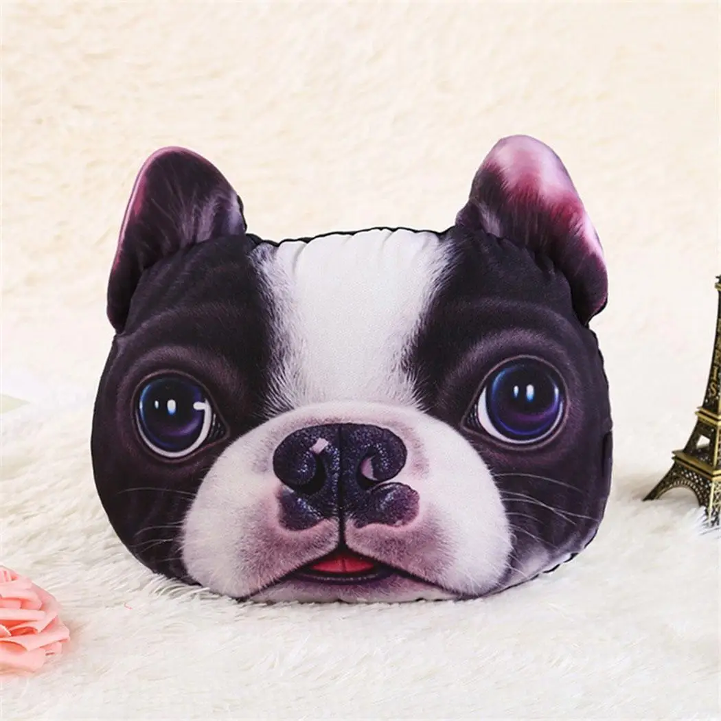 Travel Lovely Creative Dog Pattern Auto Car Neck Rest Auspicious Implication Cushion Headrest Pillow Mat
Travel Lovely Creative Dog Pattern Auto Car Neck Rest Auspicious Implication Cushion Headrest Pillow Mat