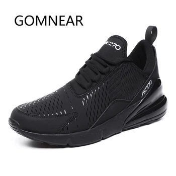 GOMNEAR Men Women Casual Sport Sneakers Outdoor Black Running Shoes Lightweight Walking Jogging Shoes Athletic Breathable Man
GOMNEAR Men Women Casual Sport Sneakers Outdoor Black Running Shoes Lightweight Walking Jogging Shoes Athletic Breathable Man