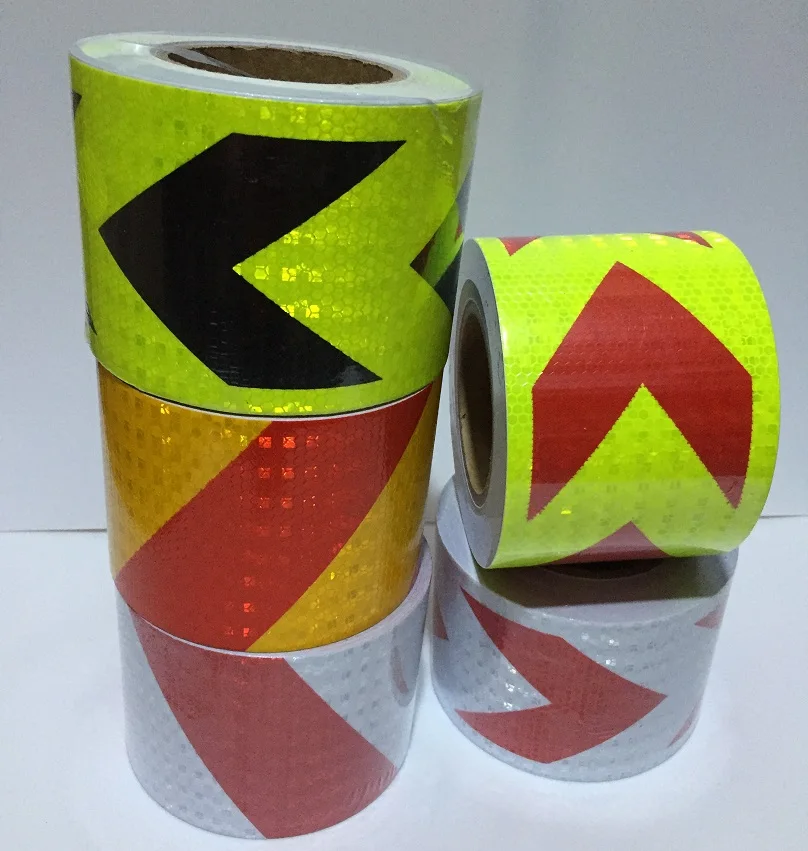 10cm Microprism Reflective Film Self-adhesive Reflective Safety Warning Tape For Vehicle Road Traffic Construction Site
10cm Microprism Reflective Film Self-adhesive Reflective Safety Warning Tape For Vehicle Road Traffic Construction Site