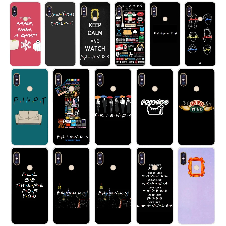 20 ZX Central Perk Coffee friends tv show TPU Soft Silicone Phone Case for Xiaomi Redmi Note 4 4X 5 7 6 pro plus a2 lite Cover 
20 ZX Central Perk Coffee friends tv show TPU Soft Silicone Phone Case for Xiaomi Redmi Note 4 4X 5 7 6 pro plus a2 lite Cover