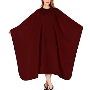 Salon Hair Cutting Cape Barber Wrap Hairdressing Haircut Apron Nylon Cloth For Unisex Women Hot!
Salon Hair Cutting Cape Barber Wrap Hairdressing Haircut Apron Nylon Cloth For Unisex Women Hot!
