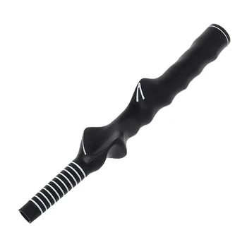 1PC Golf Club Swing Trainer Grips Training Standard Teaching Aid Exercise Accessory W20
1PC Golf Club Swing Trainer Grips Training Standard Teaching Aid Exercise Accessory W20