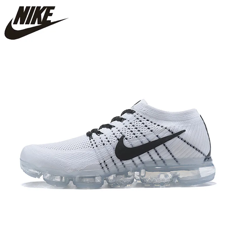 

Nike Air VaporMax Flyknit Running Shoes For Men Outdoor Sports Comfortable Durable Jogging Sneakers 849558 EUR Size M GZ