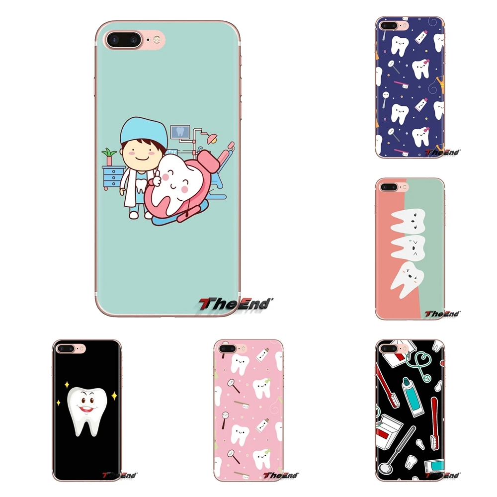 

Phone Covers Nurse Doctor Dentist Tooth Injections For LG Spirit Motorola Moto X4 E4 E5 G5 G5S G6 Z Z2 Z3 G2 G3 C Play Plus Mini