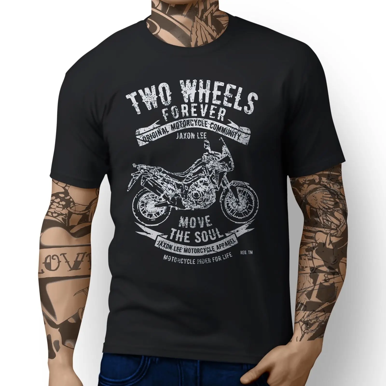 2019 New Summer Cool Japanese Classic Motorbike Africa Twin 2016 inspired Motorcycle Art design T-shirts Tee Shirt
2019 New Summer Cool Japanese Classic Motorbike Africa Twin 2016 inspired Motorcycle Art design T-shirts Tee Shirt