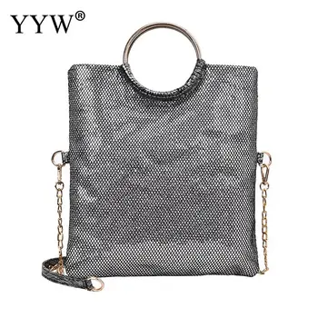 Luxury Handbags Women Tote Bags Designer Grey Crossbody Bags For Women Large Capacity Black Foldable With Chain 2019 Hot
Luxury Handbags Women Tote Bags Designer Grey Crossbody Bags For Women Large Capacity Black Foldable With Chain 2019 Hot