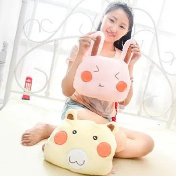 Rouge bear plush cartoon rabbit doll pillow, summer air conditioning blanket siesta blanket , birthday gifts, Christmas gifts
Rouge bear plush cartoon rabbit doll pillow, summer air conditioning blanket siesta blanket , birthday gifts, Christmas gifts