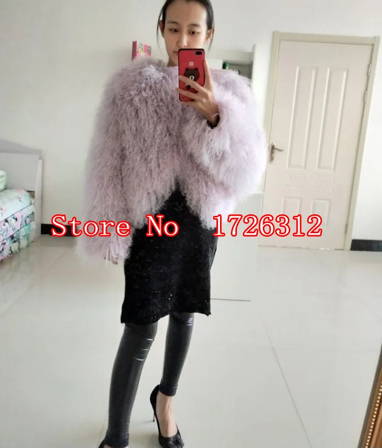 New Trendy Beach Wool Full Leather Short Design With hood Coat Mongolia Sheep Coat with Fur Coat Outerwear Jackets Womens
New Trendy Beach Wool Full Leather Short Design With hood Coat Mongolia Sheep Coat with Fur Coat Outerwear Jackets Womens