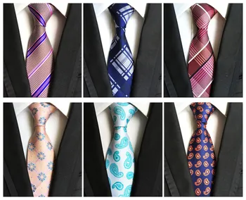 Factory 8CM Stripes Plaids Dots Classic Men Ties Polyester Silk Bridegroom Wedding Business Necktie Neck Tie Fashion Neckwear
Factory 8CM Stripes Plaids Dots Classic Men Ties Polyester Silk Bridegroom Wedding Business Necktie Neck Tie Fashion Neckwear