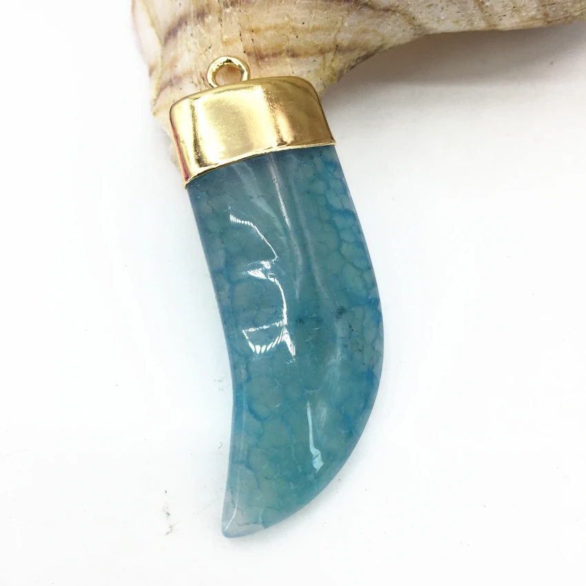 Fashion 2 style natural stone blue carnelian agat irregular shape pendant lucky health numen energy reiki pendulum jewelry B3079
Fashion 2 style natural stone blue carnelian agat irregular shape pendant lucky health numen energy reiki pendulum jewelry B3079