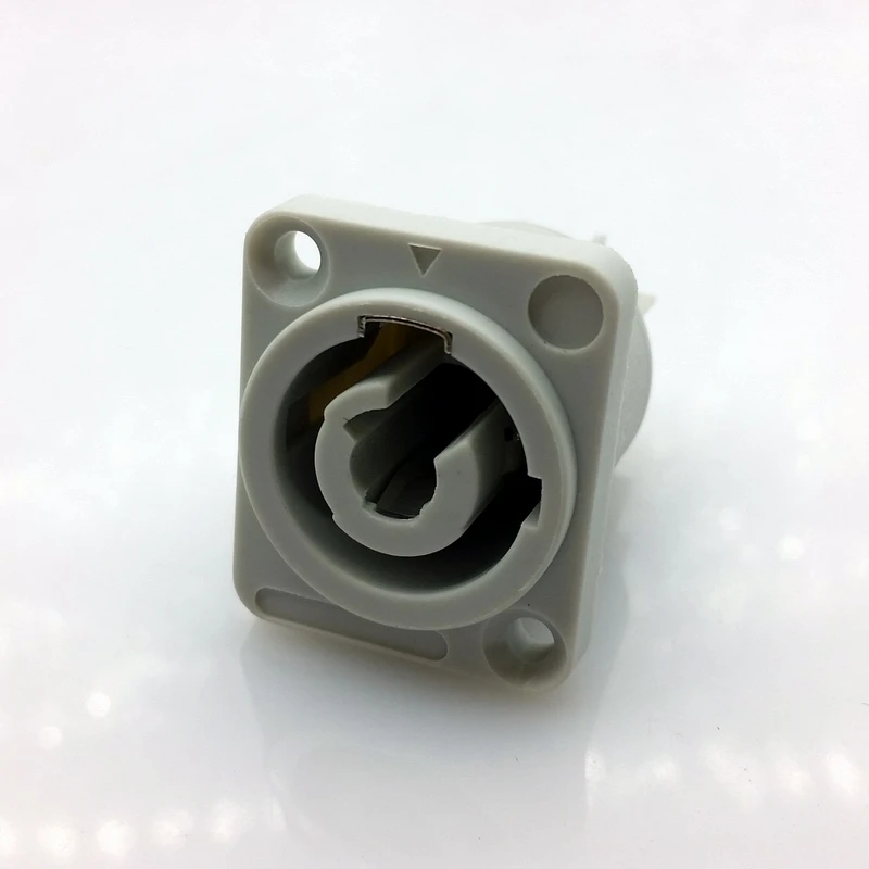 NAC3MPA-1 10pcs 3Pin Female Panel PowerCon Stage Light Power socket Audio Connector socket 20A/250V
NAC3MPA-1 10pcs 3Pin Female Panel PowerCon Stage Light Power socket Audio Connector socket 20A/250V