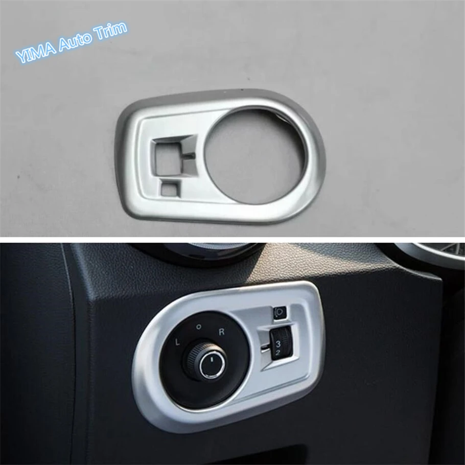 Lapetus Auto Styling Left Side Rearview Mirror Adjustment Button Switch Cover Trim Fit For MG ZS 2018 2019 Left-hand Drive Model
Lapetus Auto Styling Left Side Rearview Mirror Adjustment Button Switch Cover Trim Fit For MG ZS 2018 2019 Left-hand Drive Model